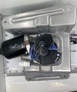 MOTOR & BRACKET ASSY