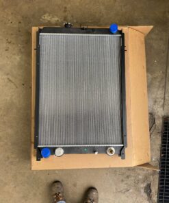 RADIATOR ASSY - AUTO TRANSMISSION