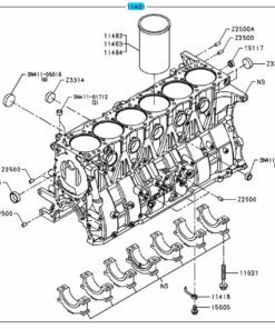 Superseded NewPart is 11401E0D53