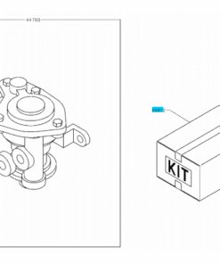 106813 VALVE MAINTEN