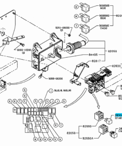 Superseded NewPart is 28300E0020