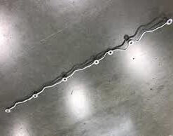 PIPE SUB ASSY -NOZZLE LEAKAGE