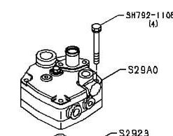 HEAD ASSY - COMPRESSOR CYLNDR
