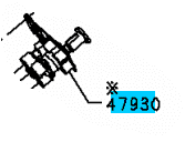 VALVE ASSY - SPRING BRAKE CONT