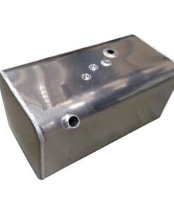 FUEL TANK W/CAP 52 GAL ALUM