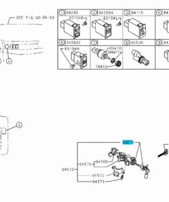 SWITCH ASSY GENERAL - CRUISE