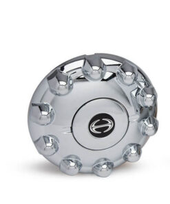 FRNT LUG CVR CHRM 10 LUG PAIR