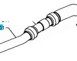 PIPE SUB-ASSY- EGR