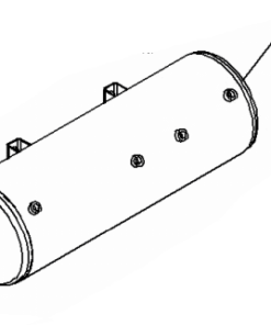 TANK SUB-ASSY- AIR