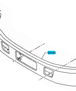 Superseded NewPart is 52101EW101
