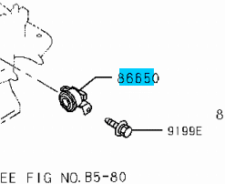 BUZZER ASSY - PSI LOW