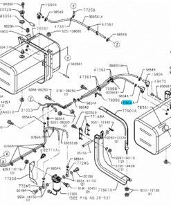 PIPE JOINT SUB-ASSY FUEL
