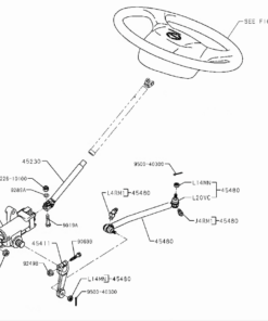 JOINT ASSY STRG SHAF