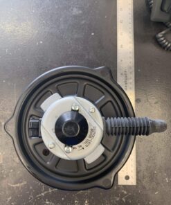 MOTOR SUB ASSY - BLOWER