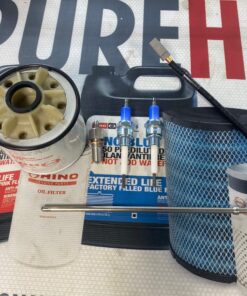 DPF BURNER KIT - 150K