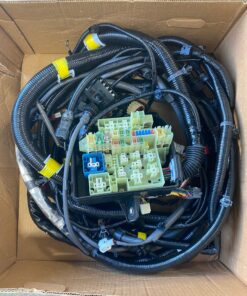 WIRE- ENGINE ROOM MAIN