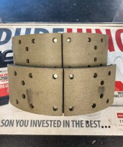 REL BRAKE SHOE BLUE
