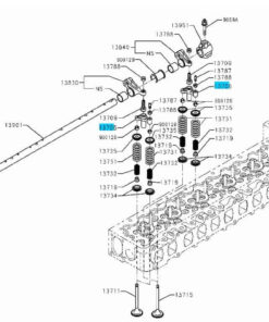SUPPORT VALVE ROCKER