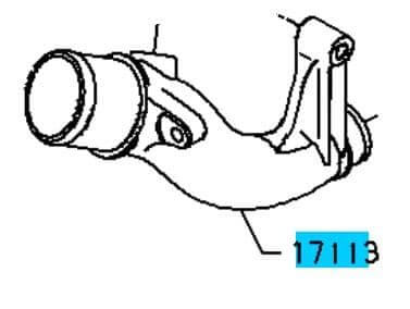 PIPE- INTAKE - Image 2