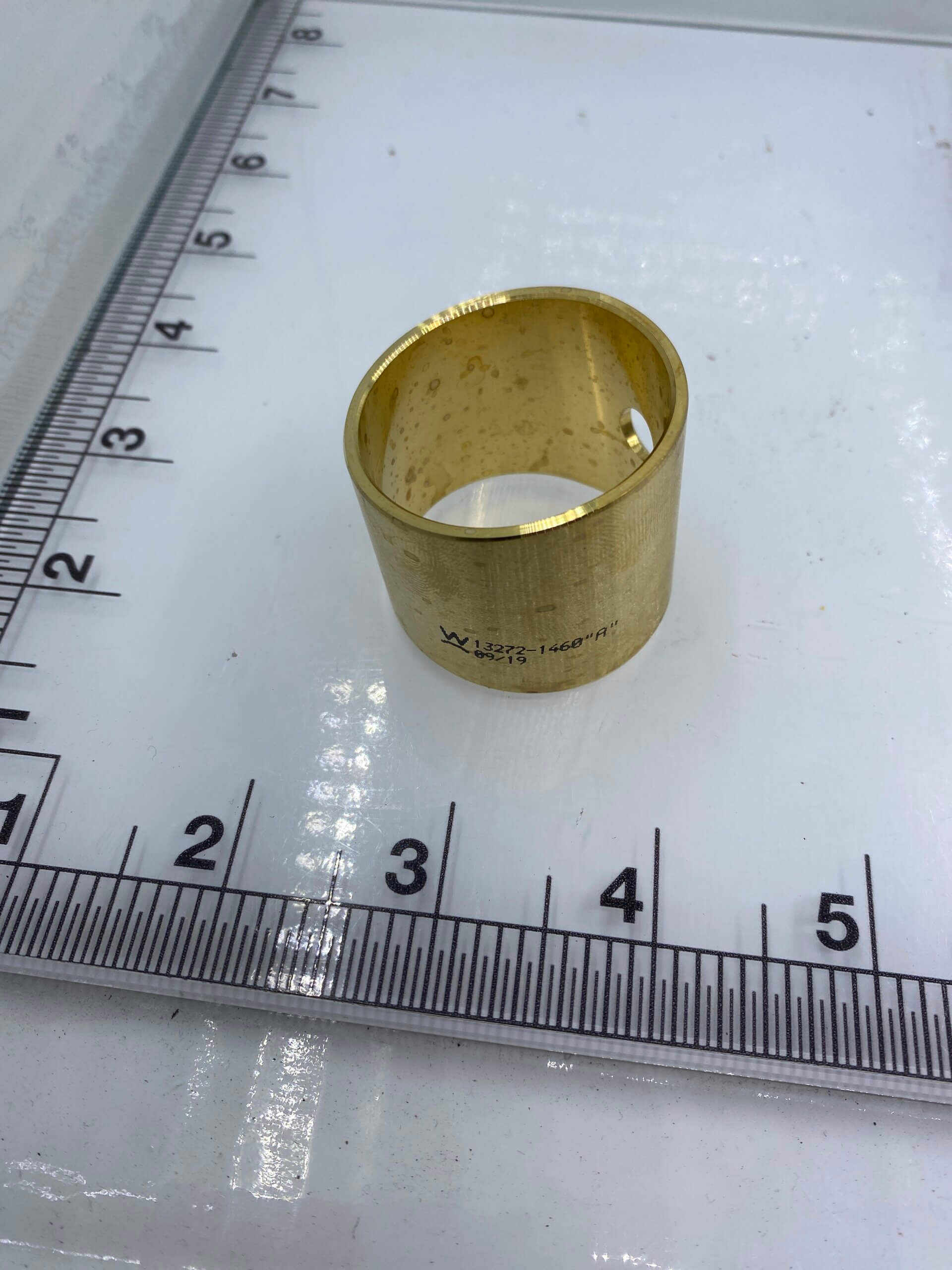 BUSHING -CONROD -REPAIR STD - Image 2
