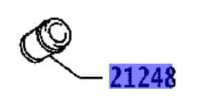 ADAPTER - DEF TANK - Image 2