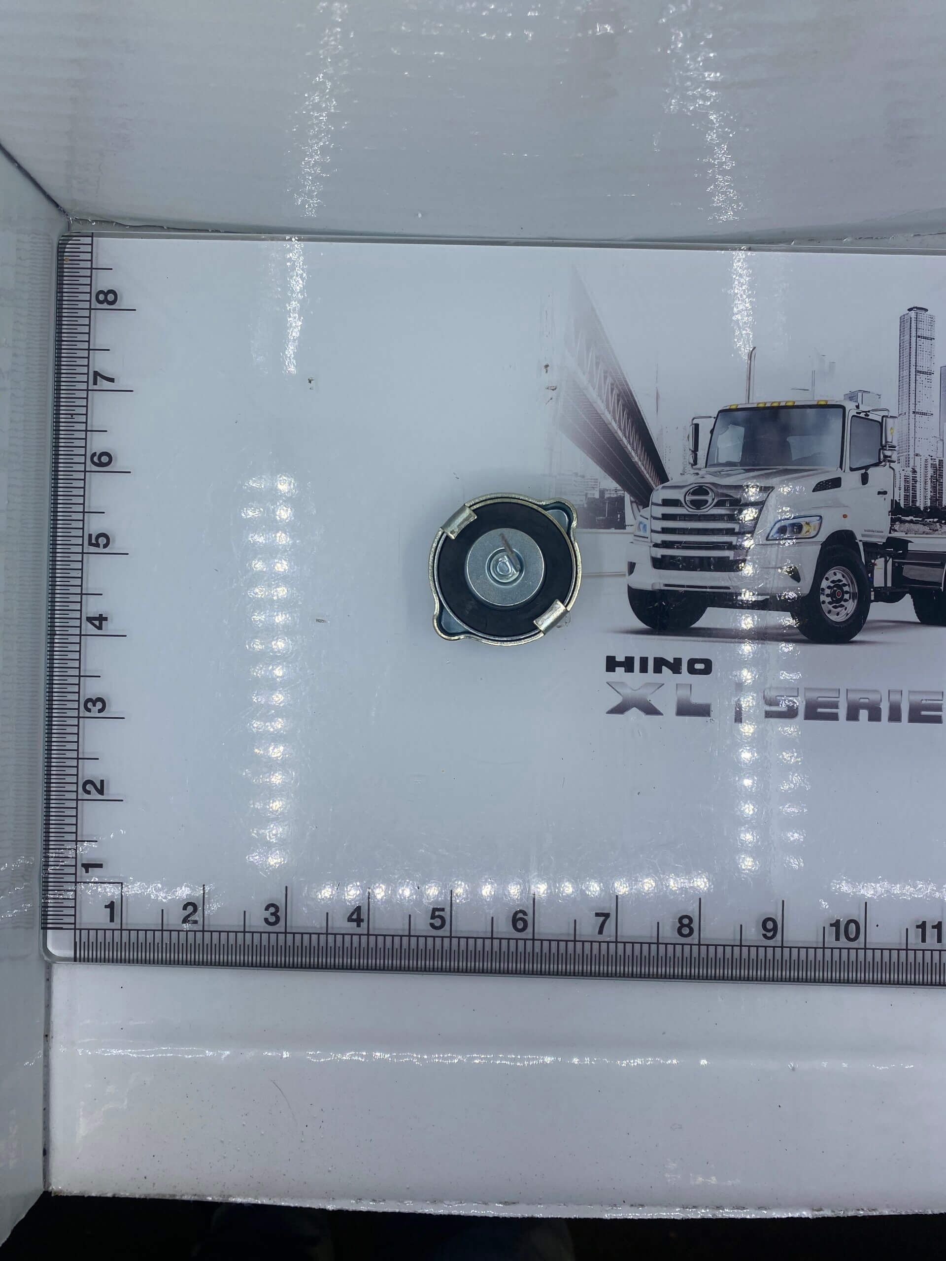 CAP SUB ASSY - PS RESVR - Image 4