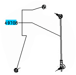 ROD SUB ASSY LINK ADJ - Image 2