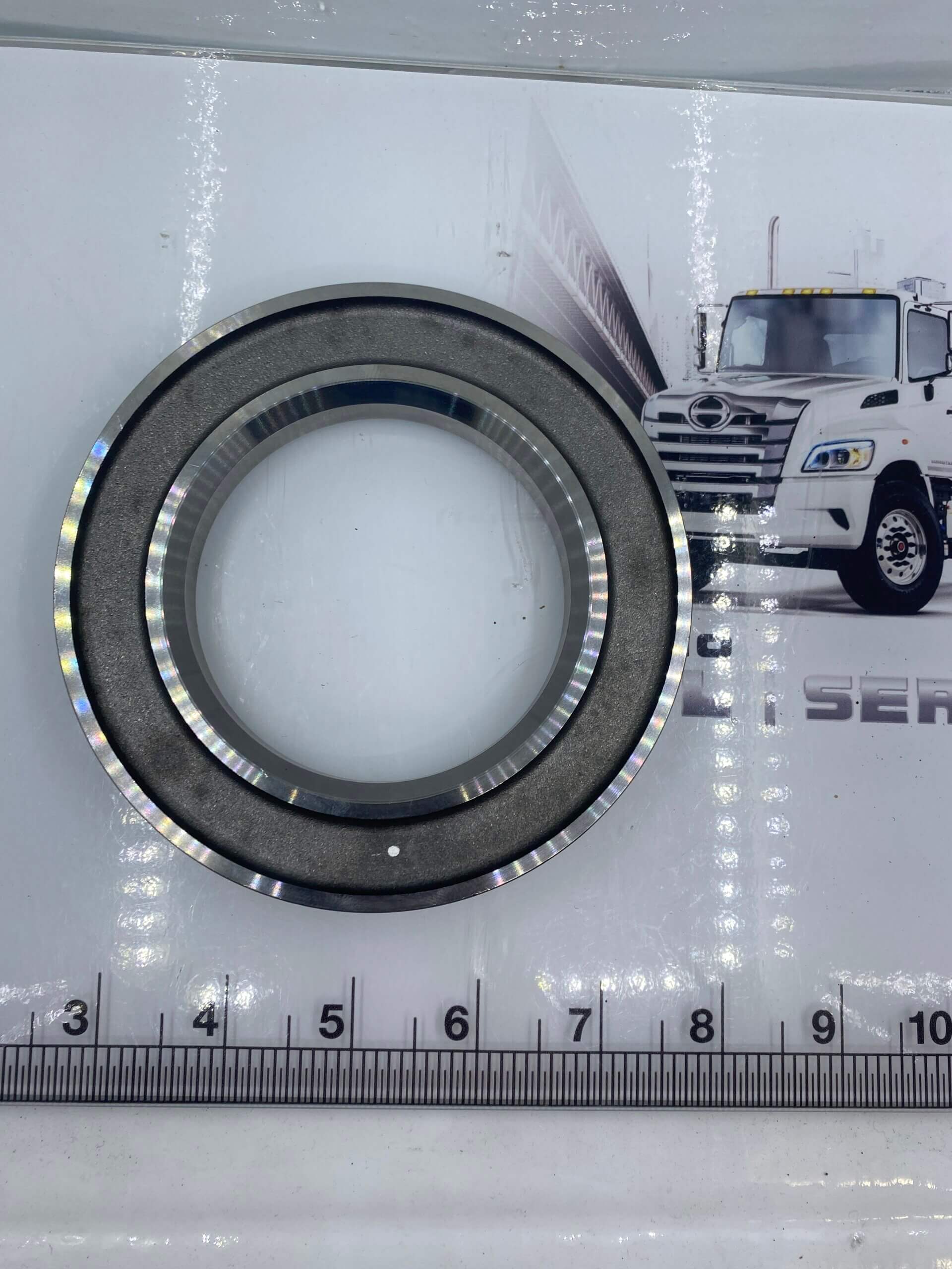GUIDE - REAR AXLE OIL SEAL - Image 3