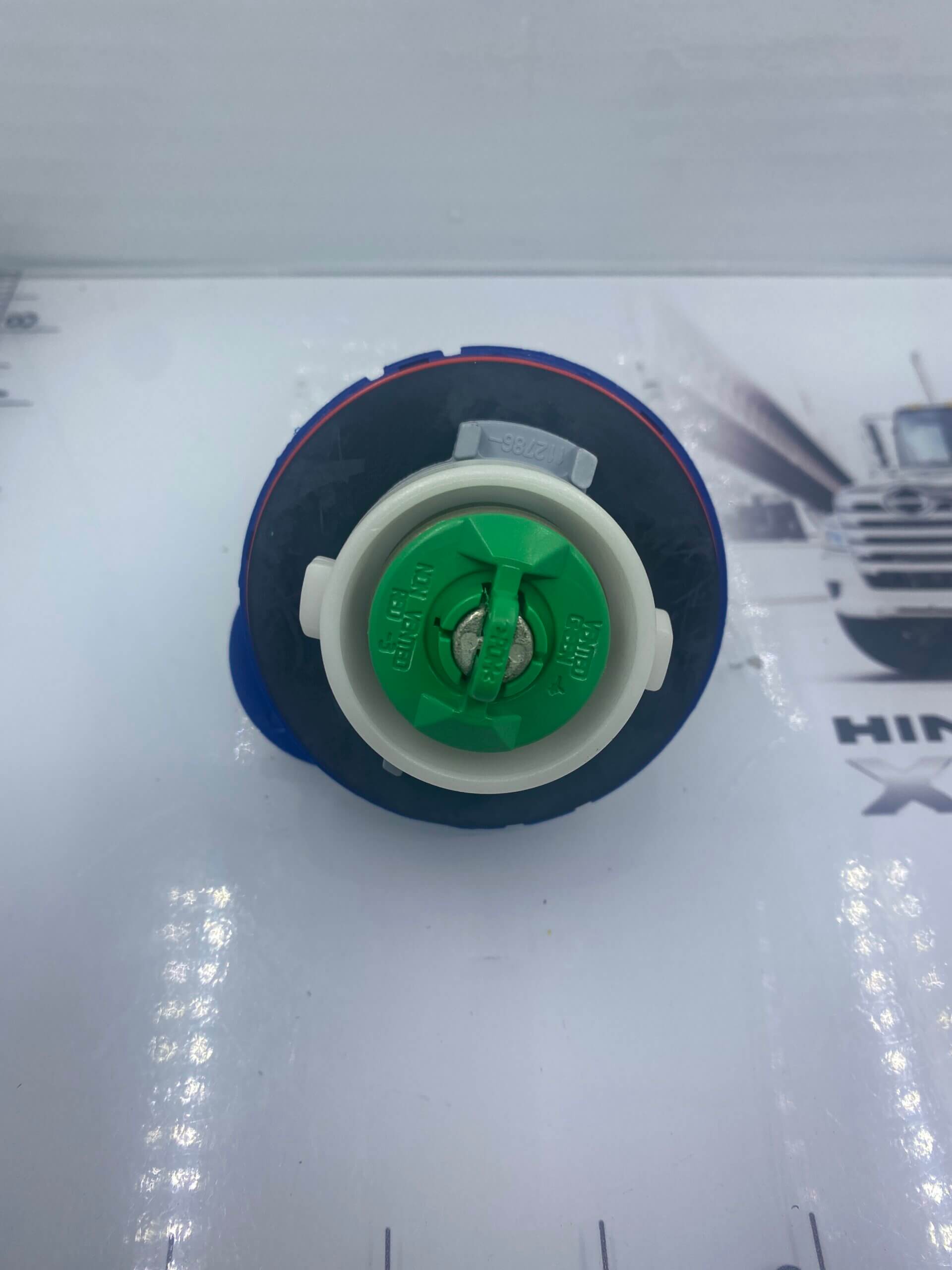 DEF CAP LOCK HINO ISZU MIX KEY - Image 4