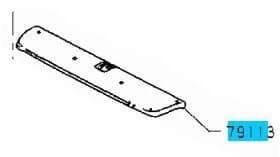 LID GLOVE BOX - Image 2