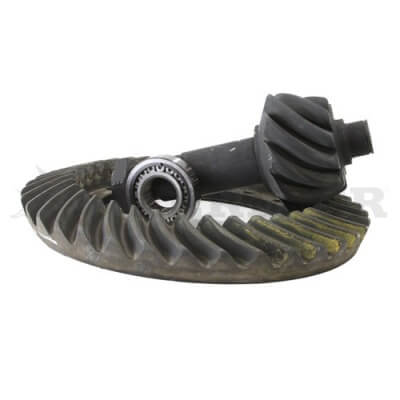 DRIVE GEAR-PINION AND NUT ASSY - Image 2