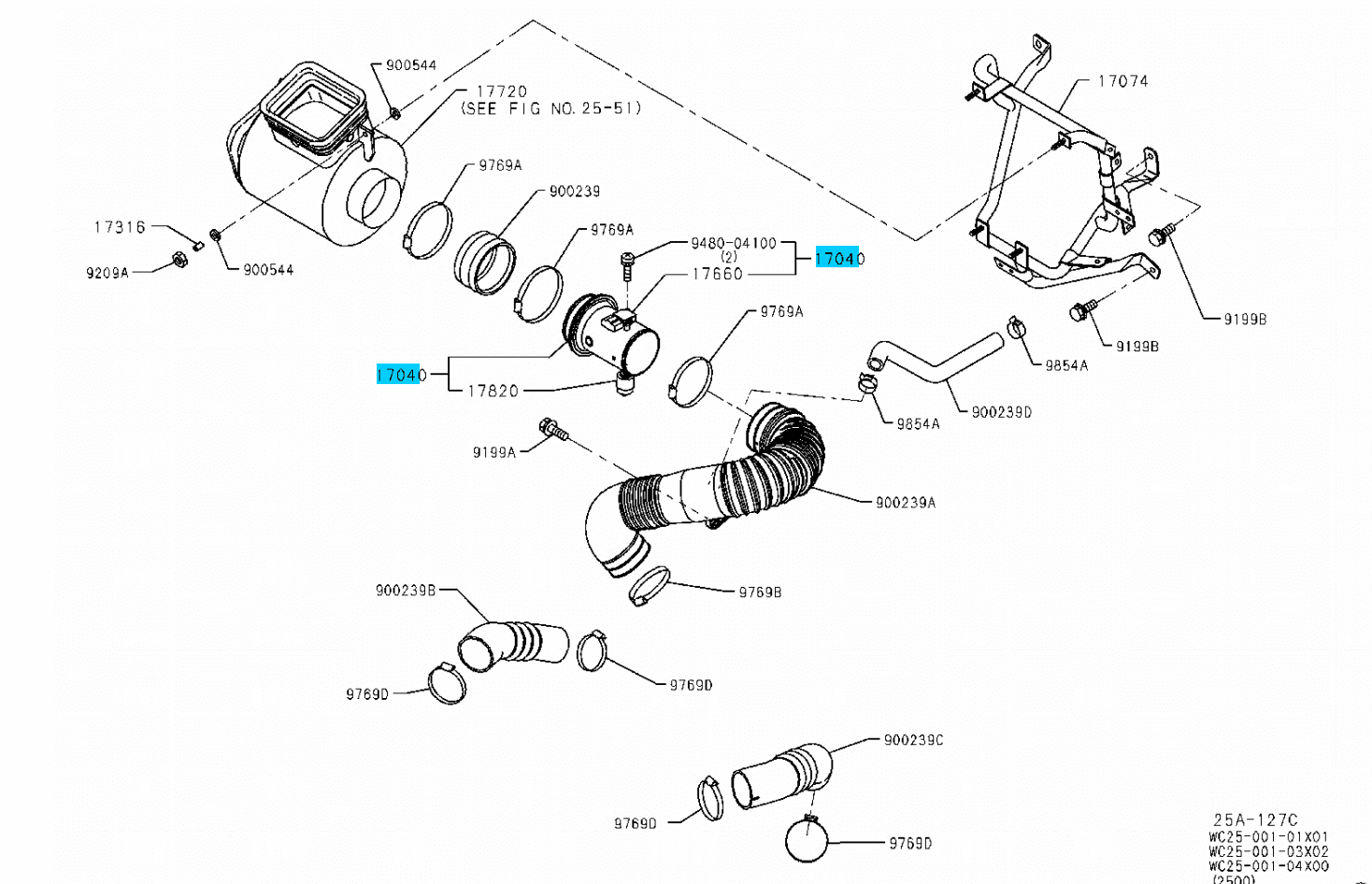 CLAMP - VENTILATN HOSE - Image 6