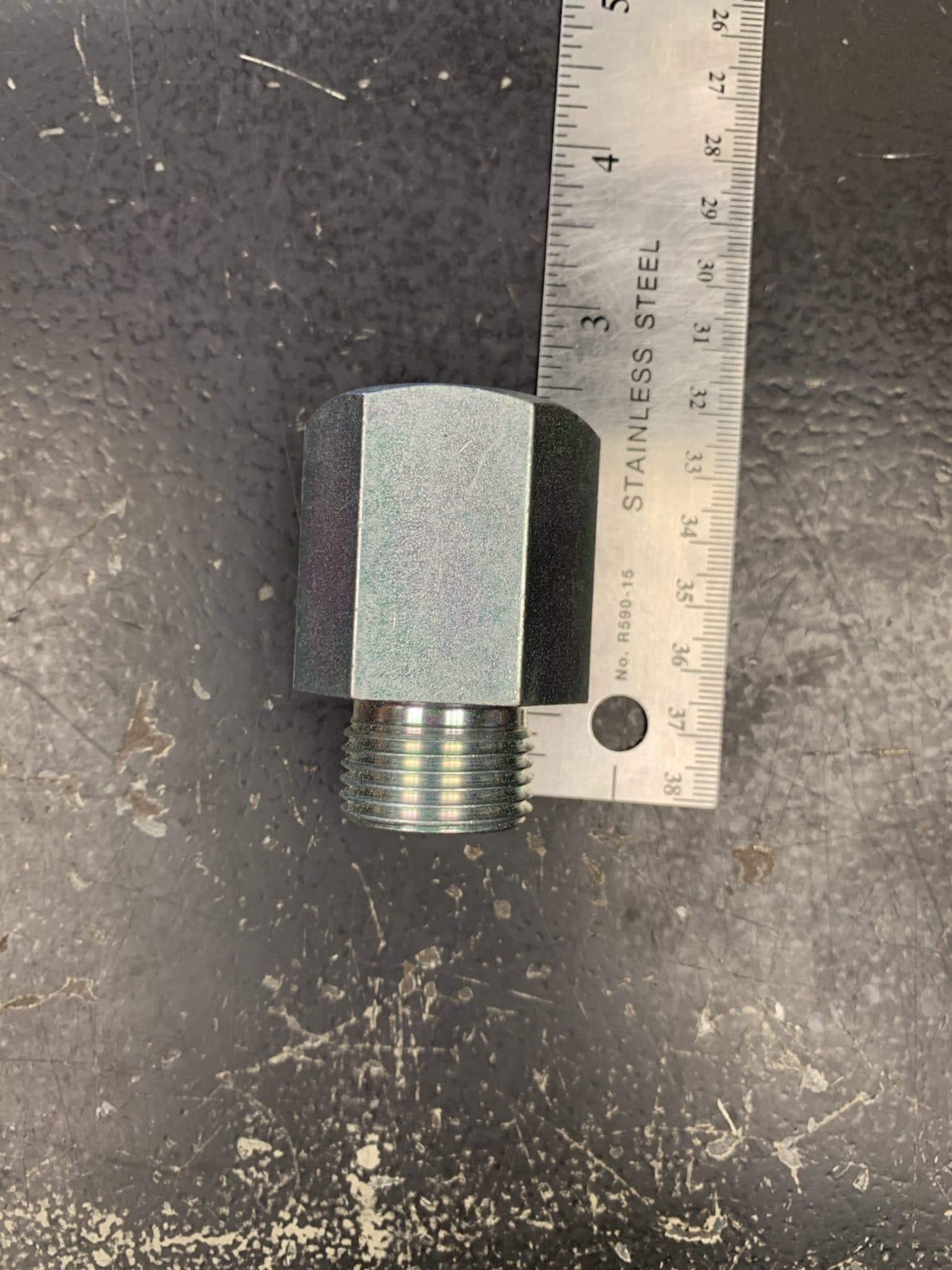 ADAPTER - OIL INLET - Image 3