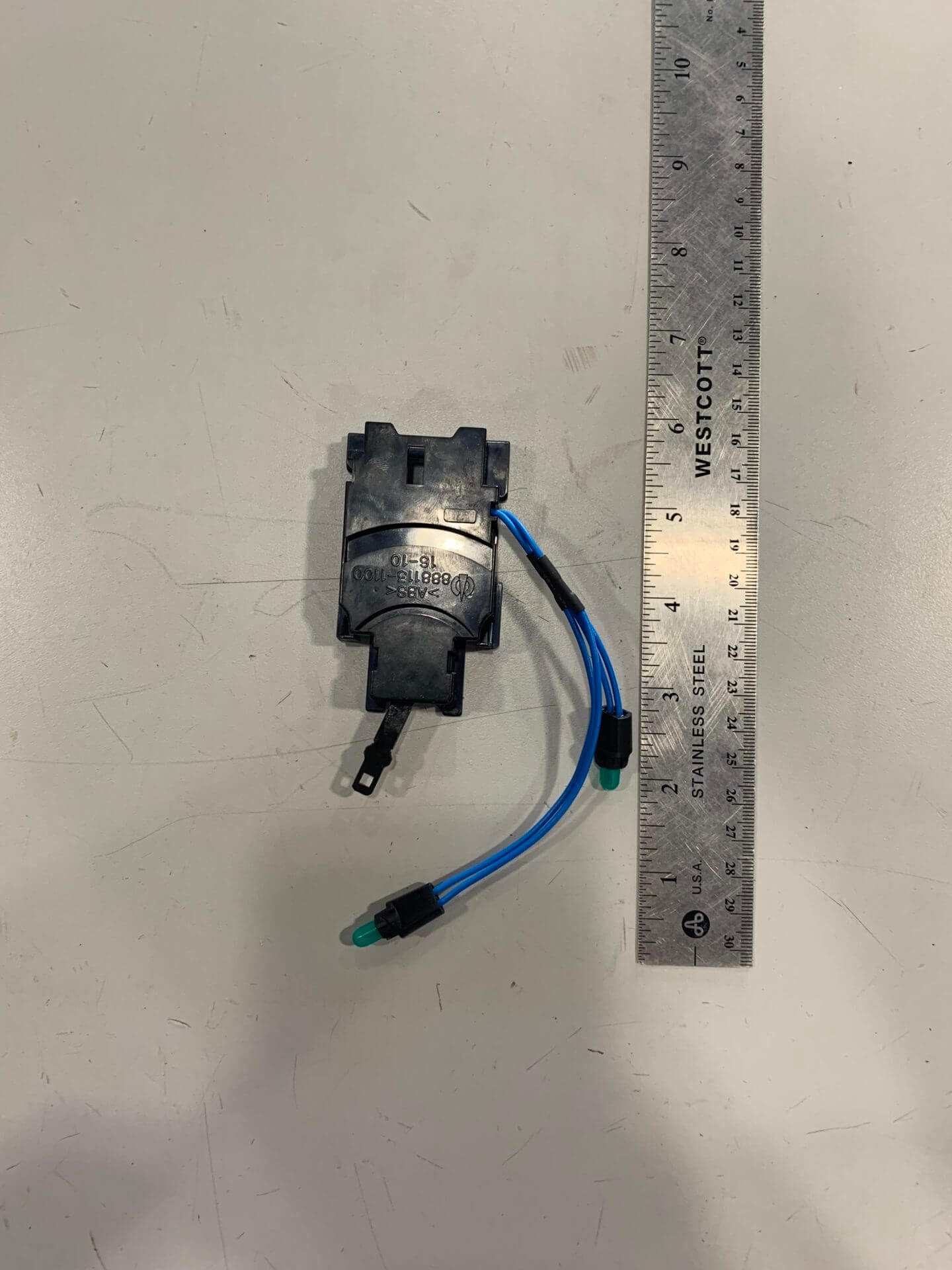 SWITCH ASSY - HEATER FAN - Image 2