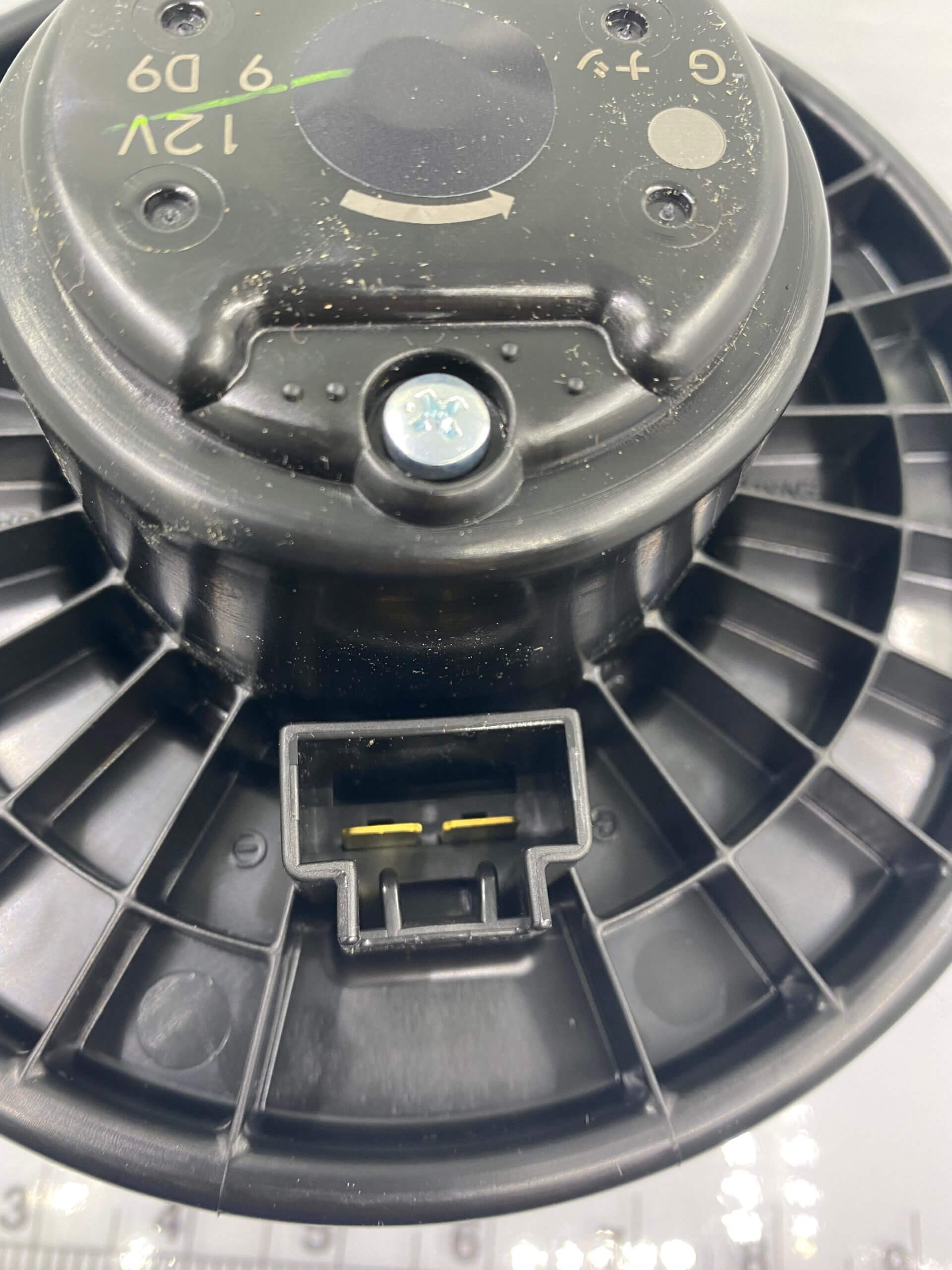 MOTOR SUB ASSY - BLOWER - Image 9