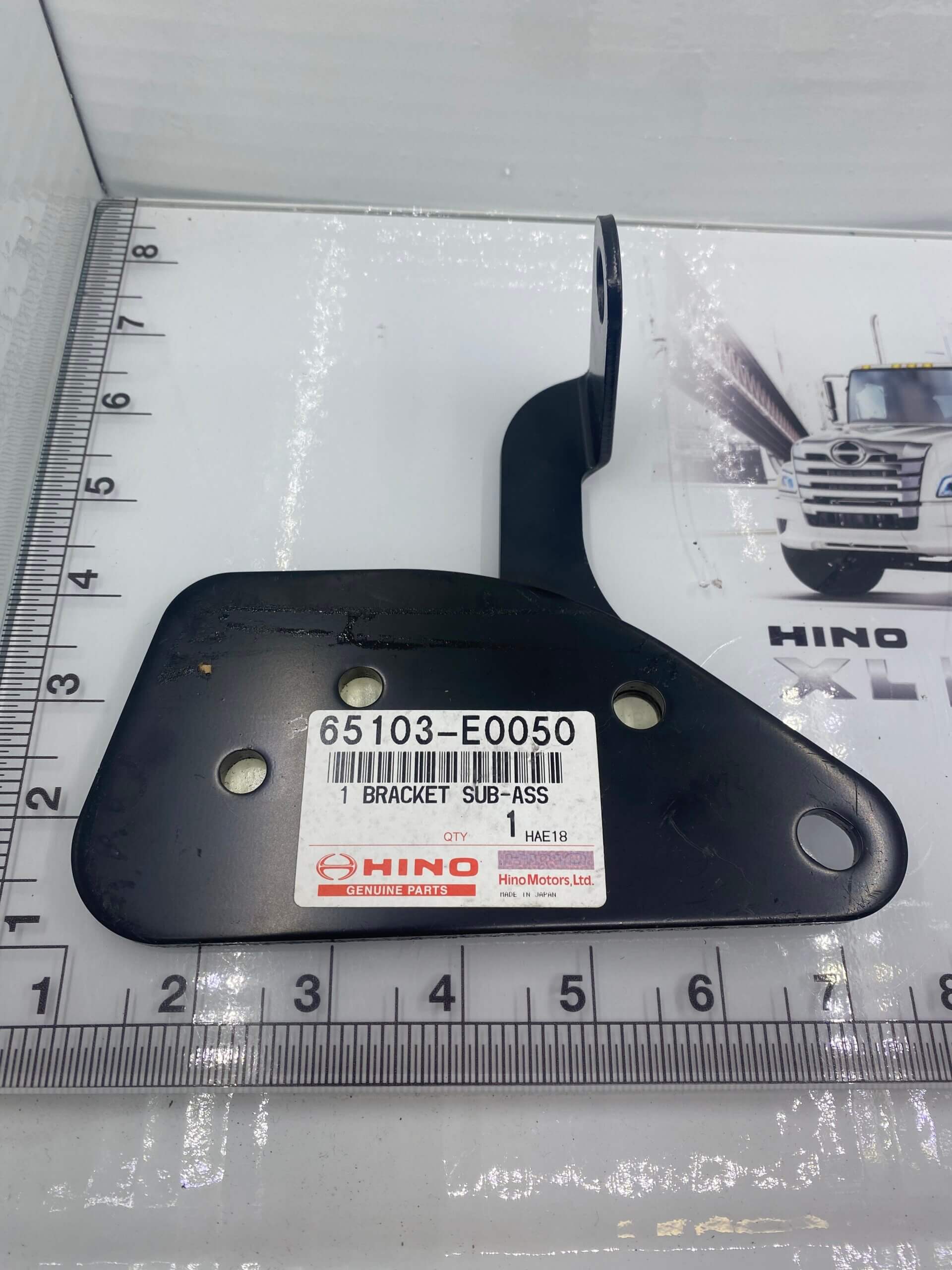 BRACKET SUB-ASSY- MOUNTING- RH - Image 2