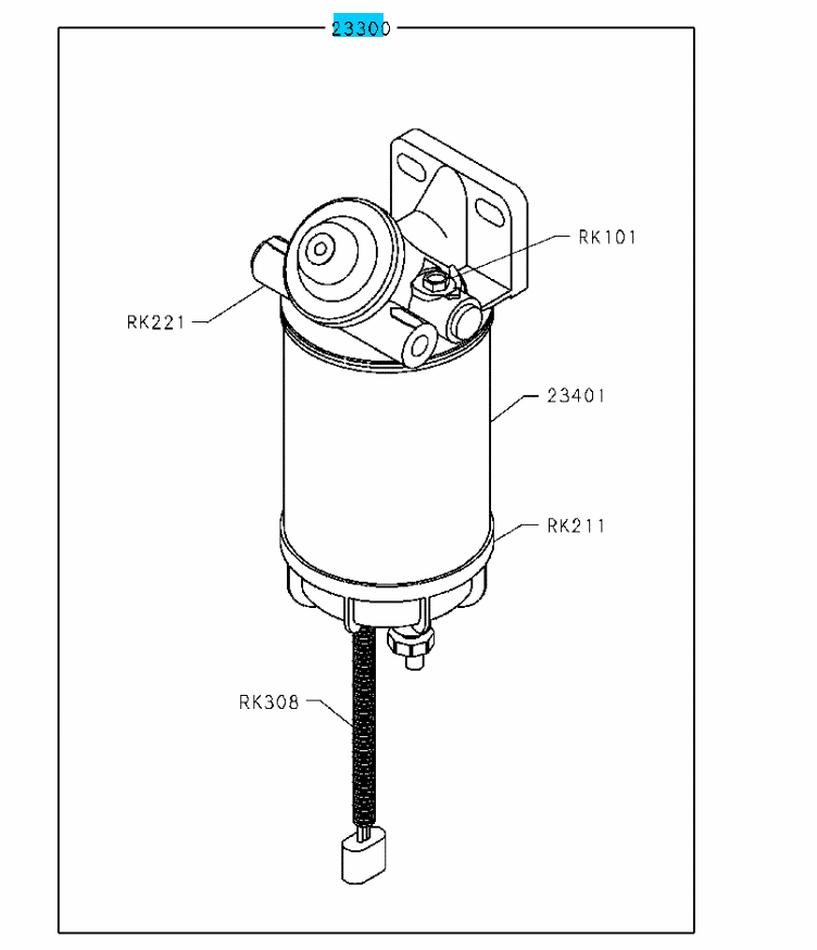 WATER PROBE REPLACEM - Image 2