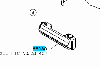 JAR & PUMP ASSY - W/S WASH - Image 2