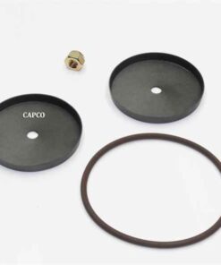 001070 Genuine Part by SULLAIR (R) KIT, OIL STOP VLV(OLD 001029)