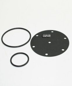 011049 Genuine Part by SULLAIR (R) KIT, OIL STOP VALVE