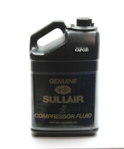 02250045-655 Genuine Part by SULLAIR (R) LUBT,24KT 5QT