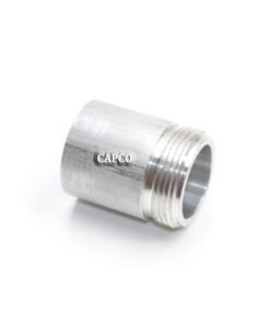 02250046-397 Genuine Part by SULLAIR (R) KIT, CAP 1 1/4" MPV