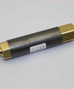 02250046-566 Genuine Part by SULLAIR (R) CYL, CONTROL 1.12 DOUBLE ACTIN