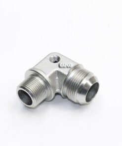 02250048-094 Genuine Part by SULLAIR (R) ELB,37FL 90M W/1/8NPT PSI TAP