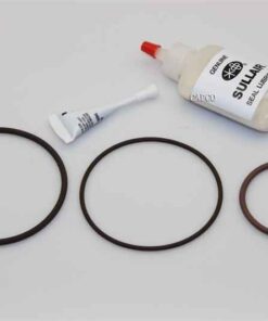 02250050-614 Genuine Part by SULLAIR (R) KIT,E8E AIR INTAKE CTL VLV