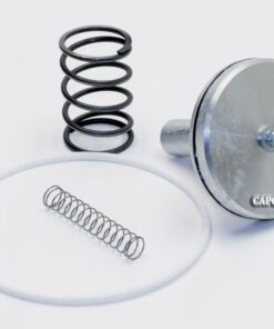 02250053-273 Genuine Part by SULLAIR (R) KIT,RPR 6" INLET VALVE