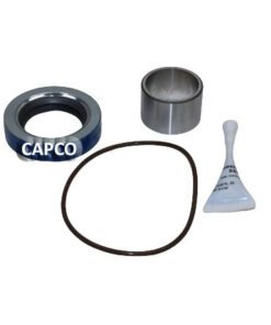 02250061-831 Genuine Part by SULLAIR (R)  KIT,SEAL REPL DXE063 LIP V TFE