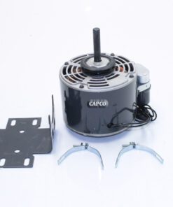 02250061-978 Genuine Part by SULLAIR (R) MTR, COND FAN 1/6 HP