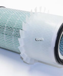 02250087-420 Genuine Part by SULLAIR (R) ELEM,AIR FLTR H-D ES11