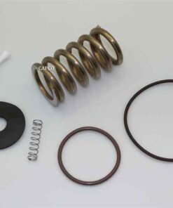 02250087-458 Genuine Part by SULLAIR (R) KIT, ES11 MIN/PRESS CHK VLV